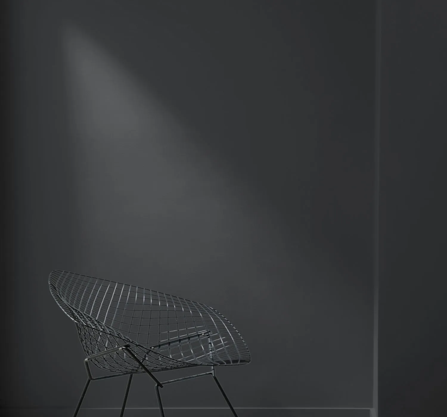 Benjamin Moore Wrought Iron