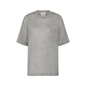 Big Boy Tee in Foggy
