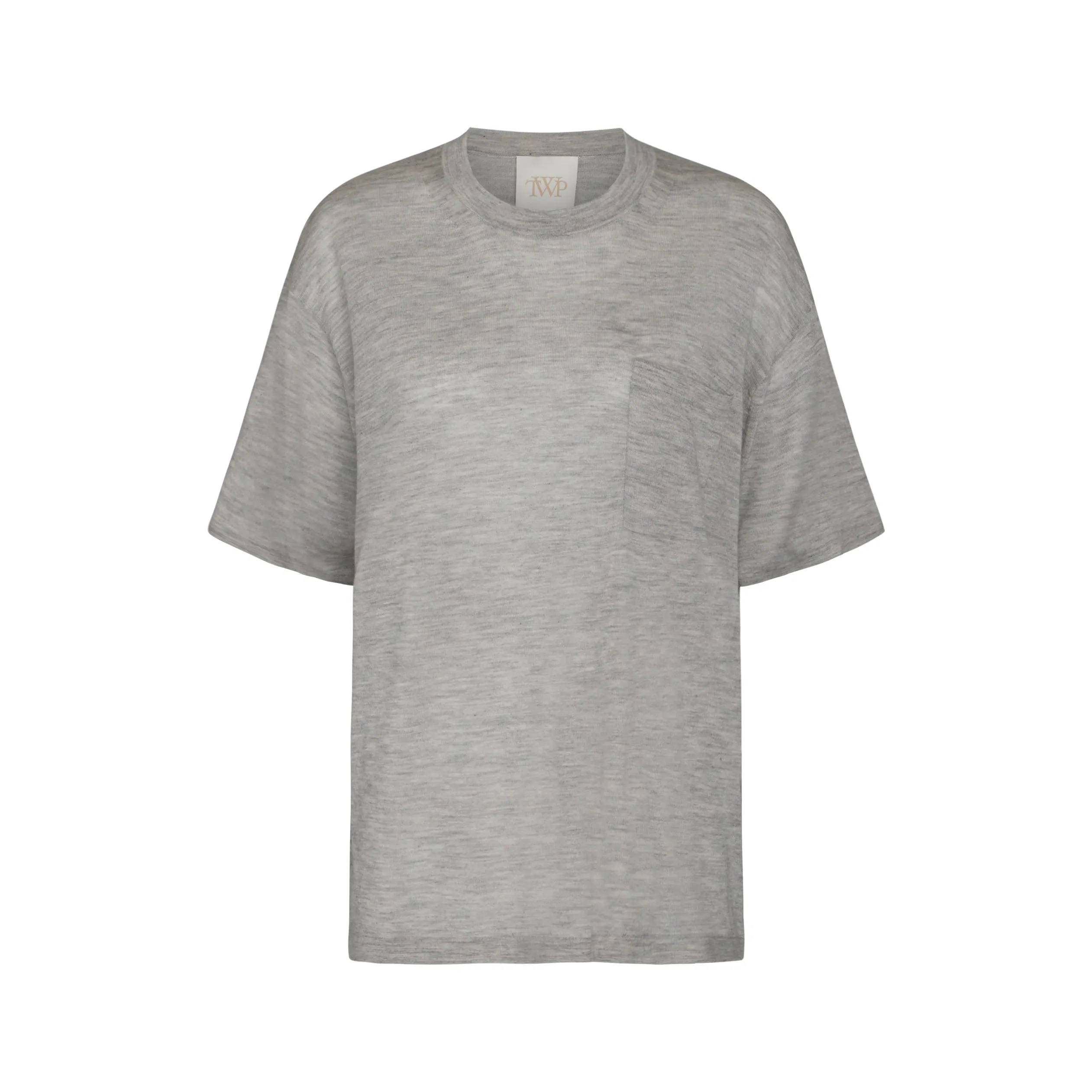 Big Boy Tee in Foggy