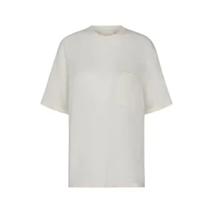 Big Boy Tee in Ivory