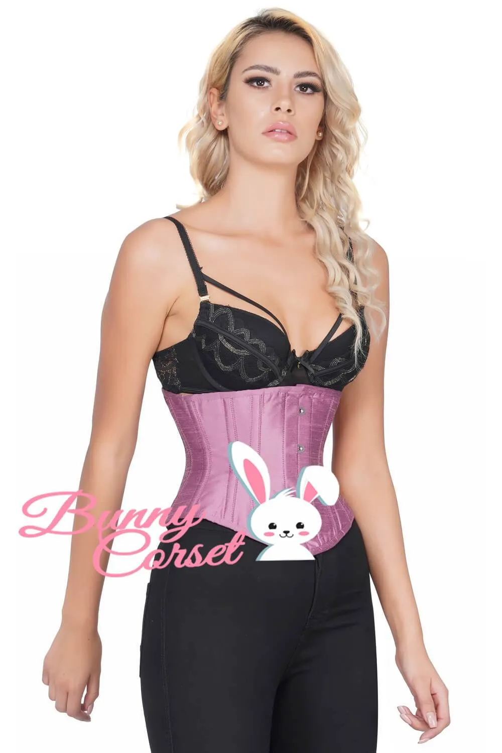 Bittore Dupion Waspie Corset