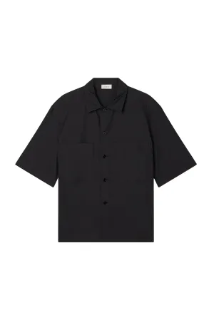 Black Cashmere T-Shirt