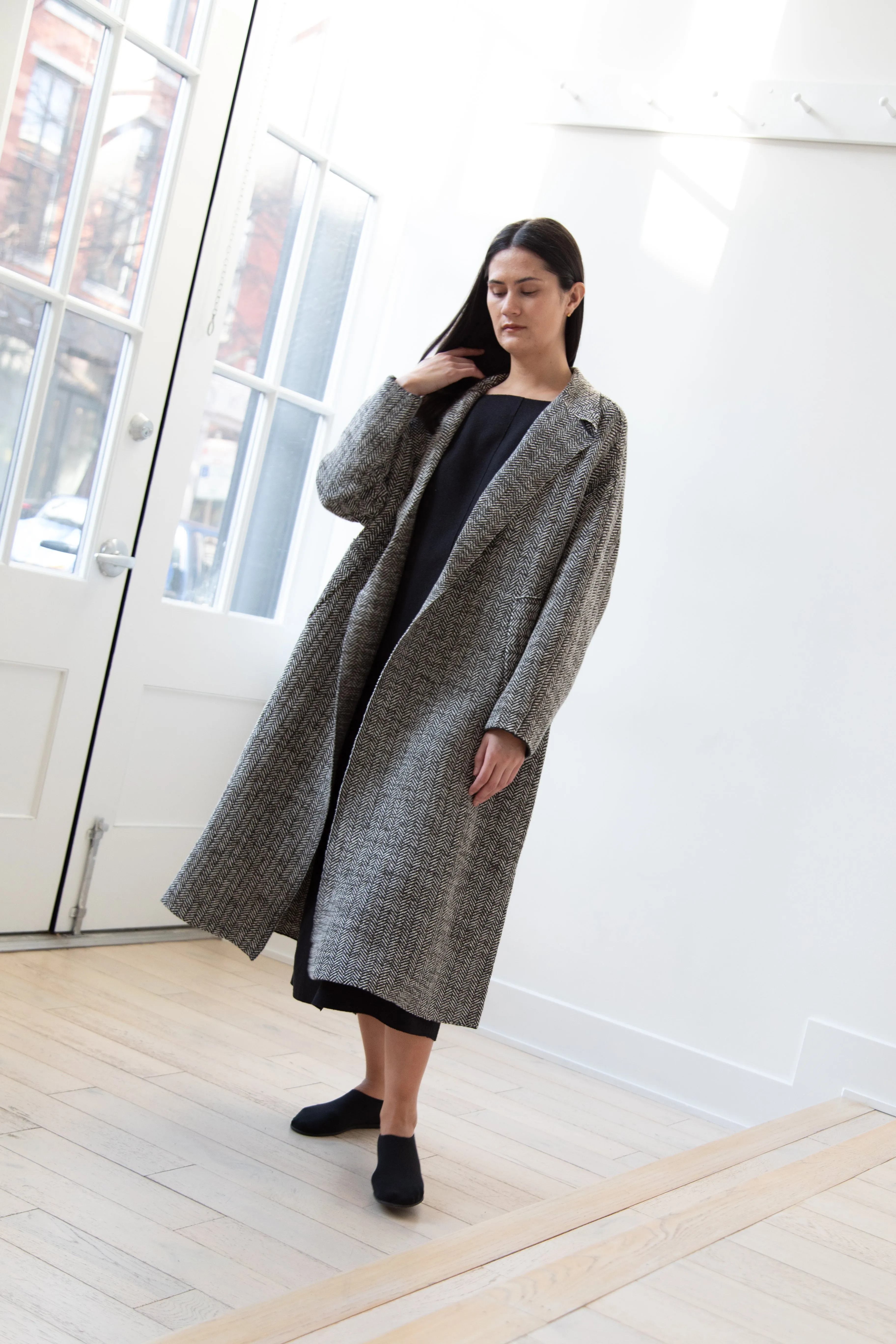 Boboutic | Ritornello Coat