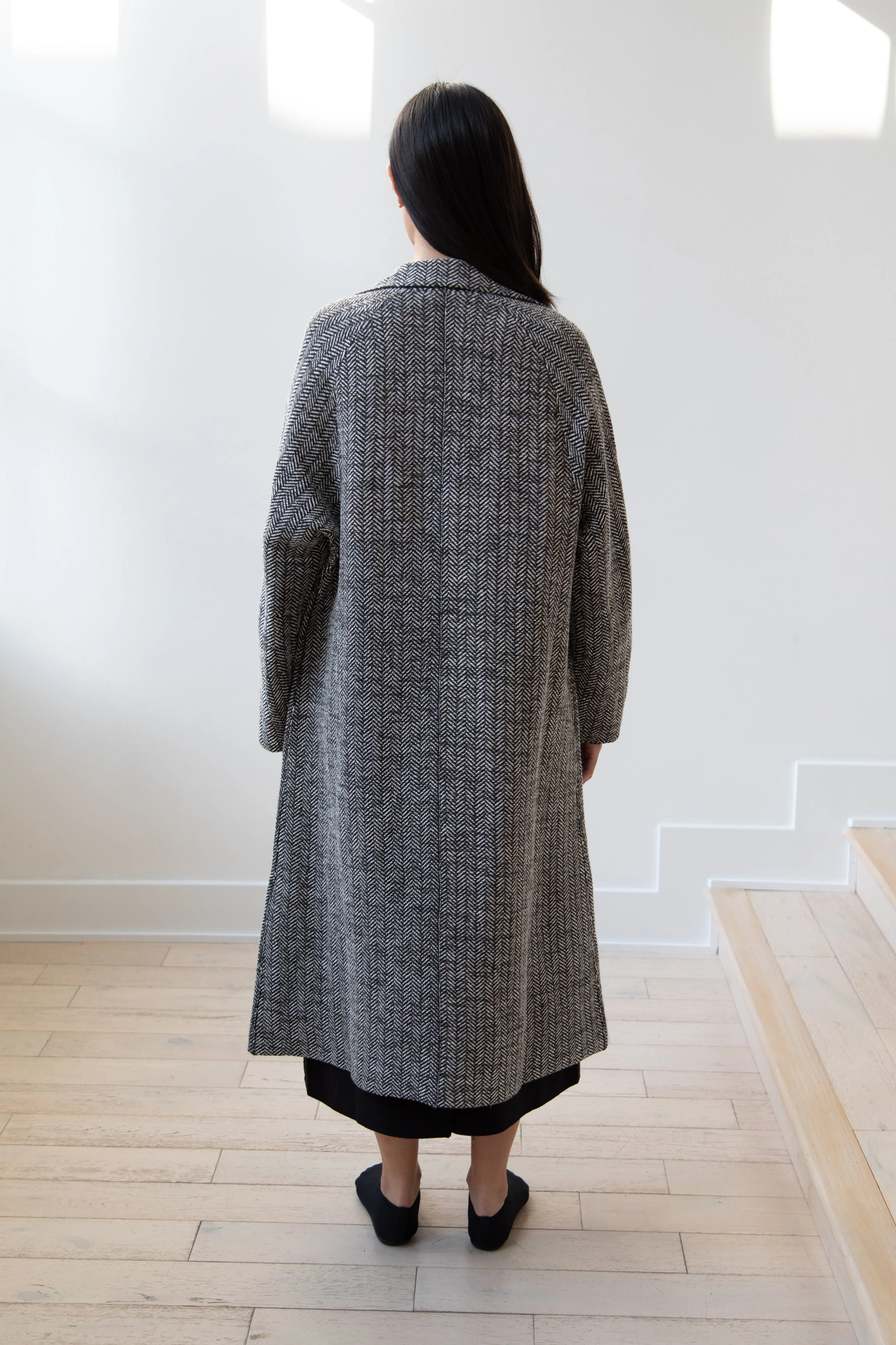 Boboutic | Ritornello Coat