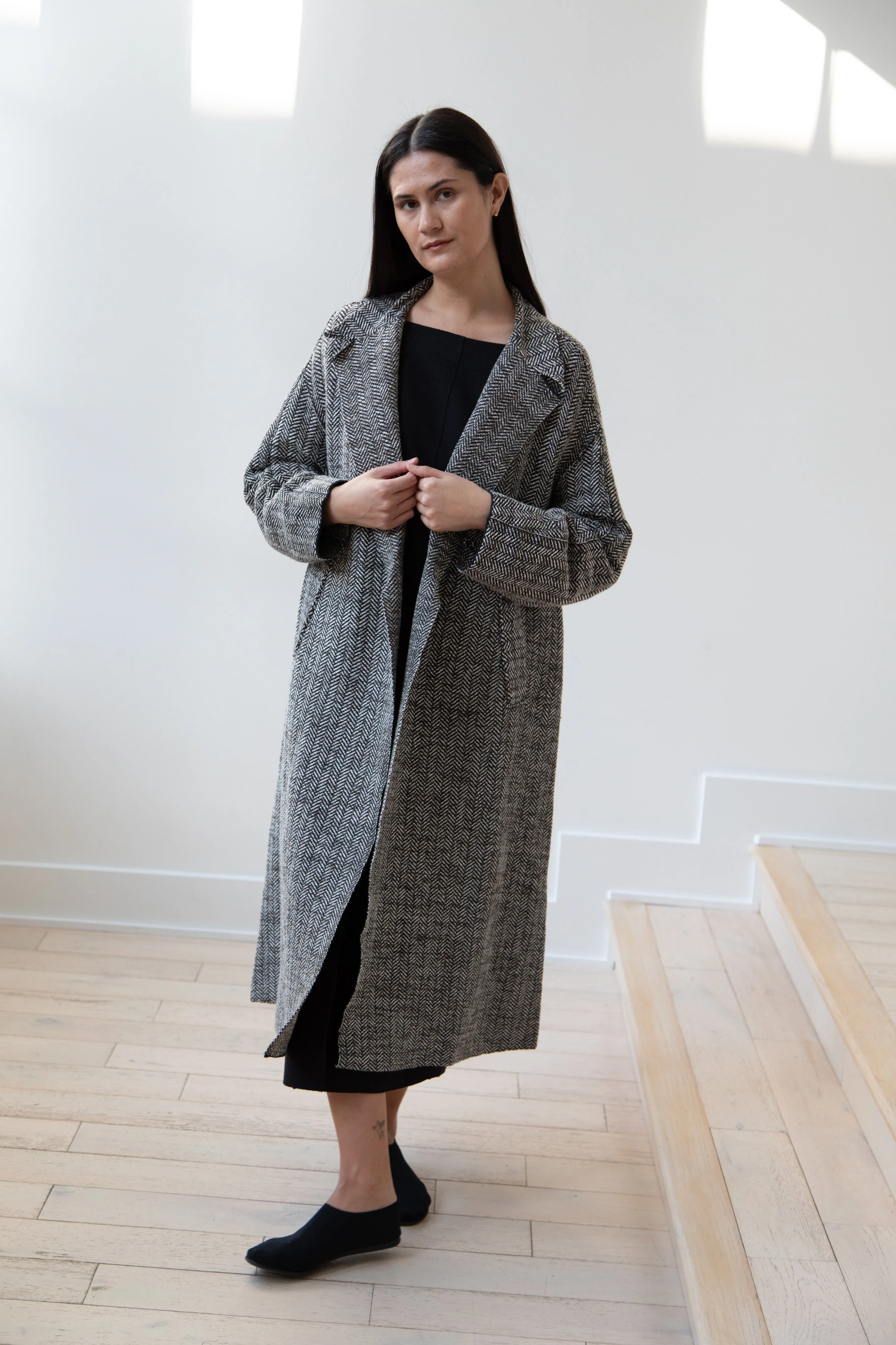 Boboutic | Ritornello Coat