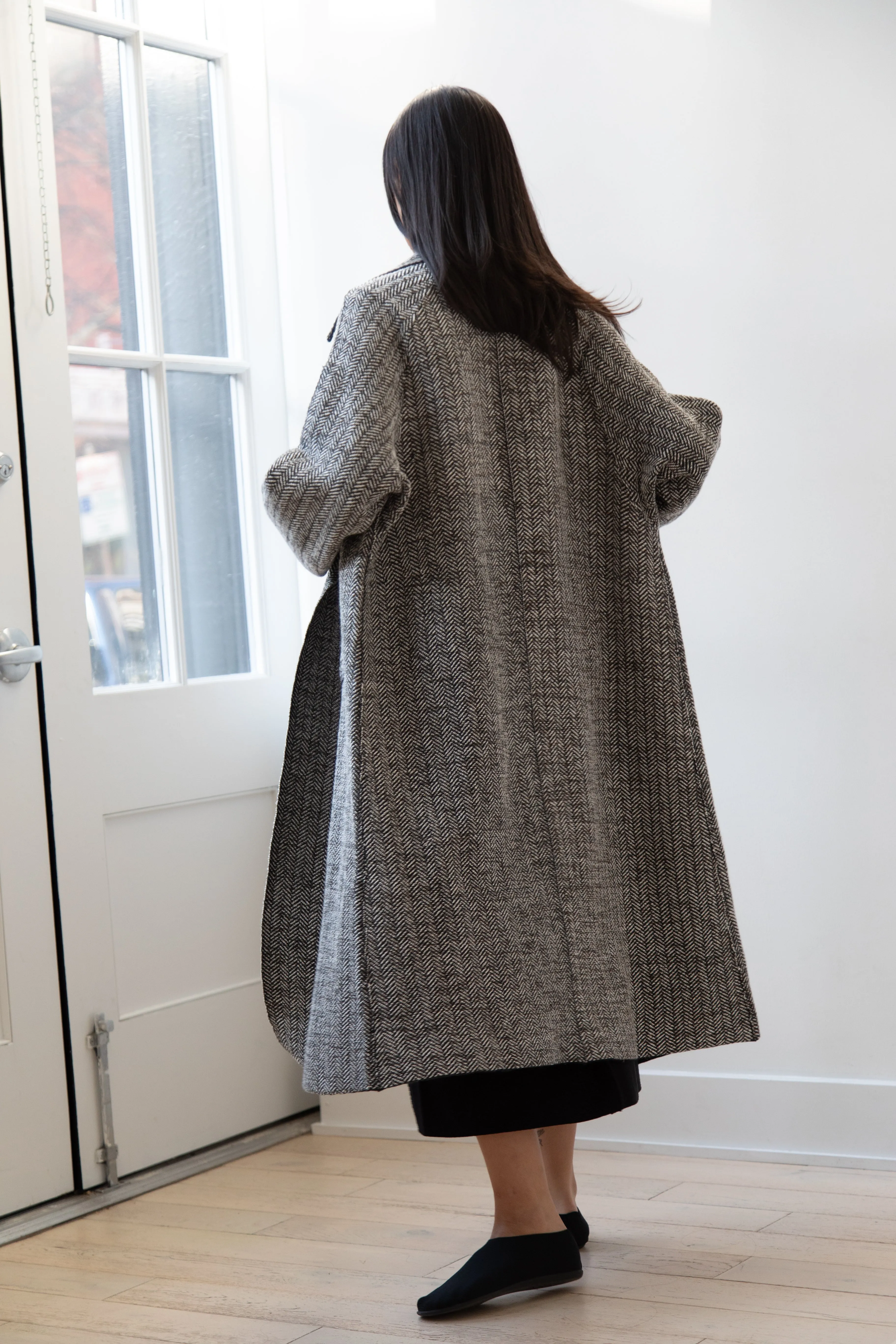 Boboutic | Ritornello Coat