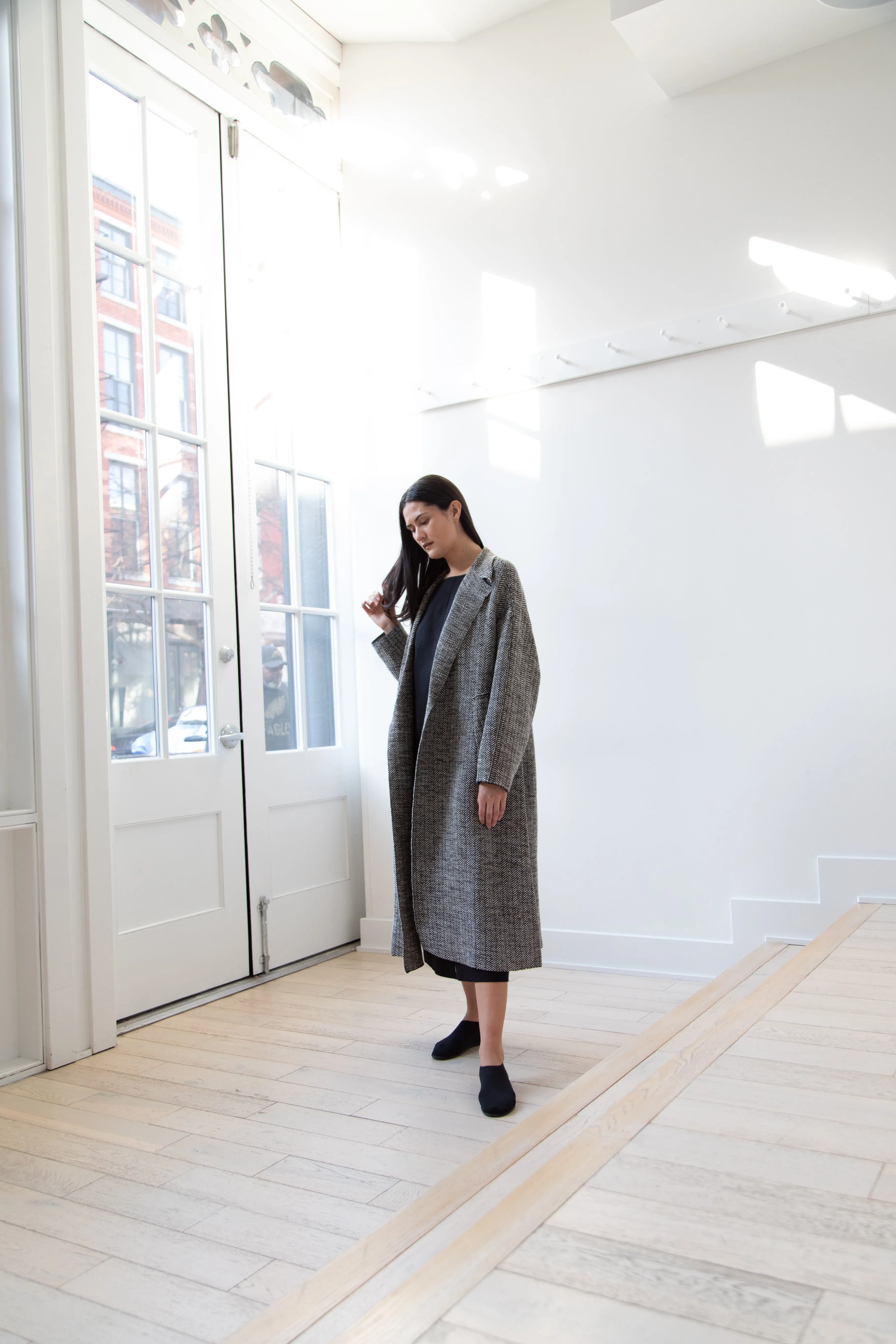 Boboutic | Ritornello Coat