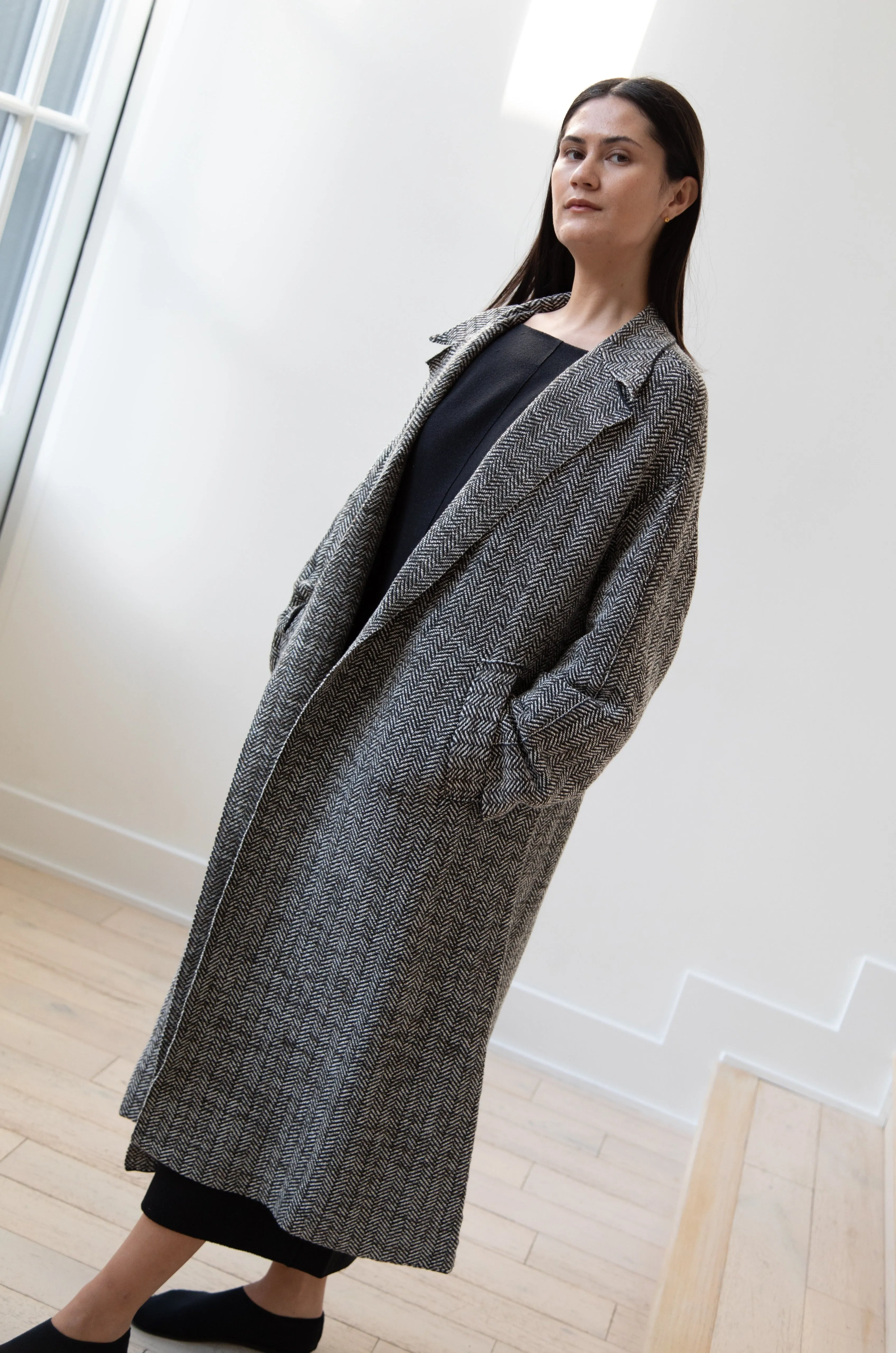 Boboutic | Ritornello Coat
