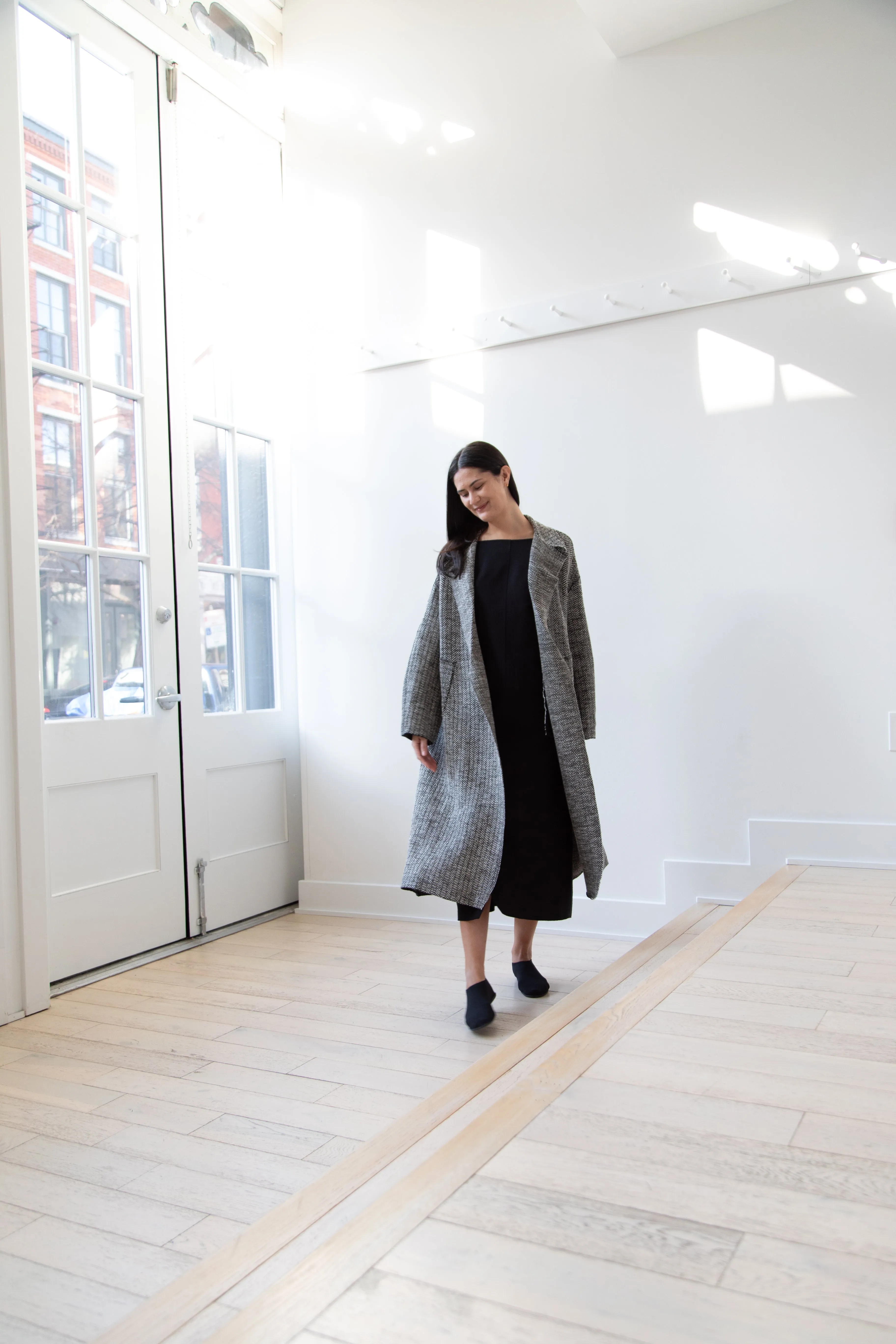 Boboutic | Ritornello Coat