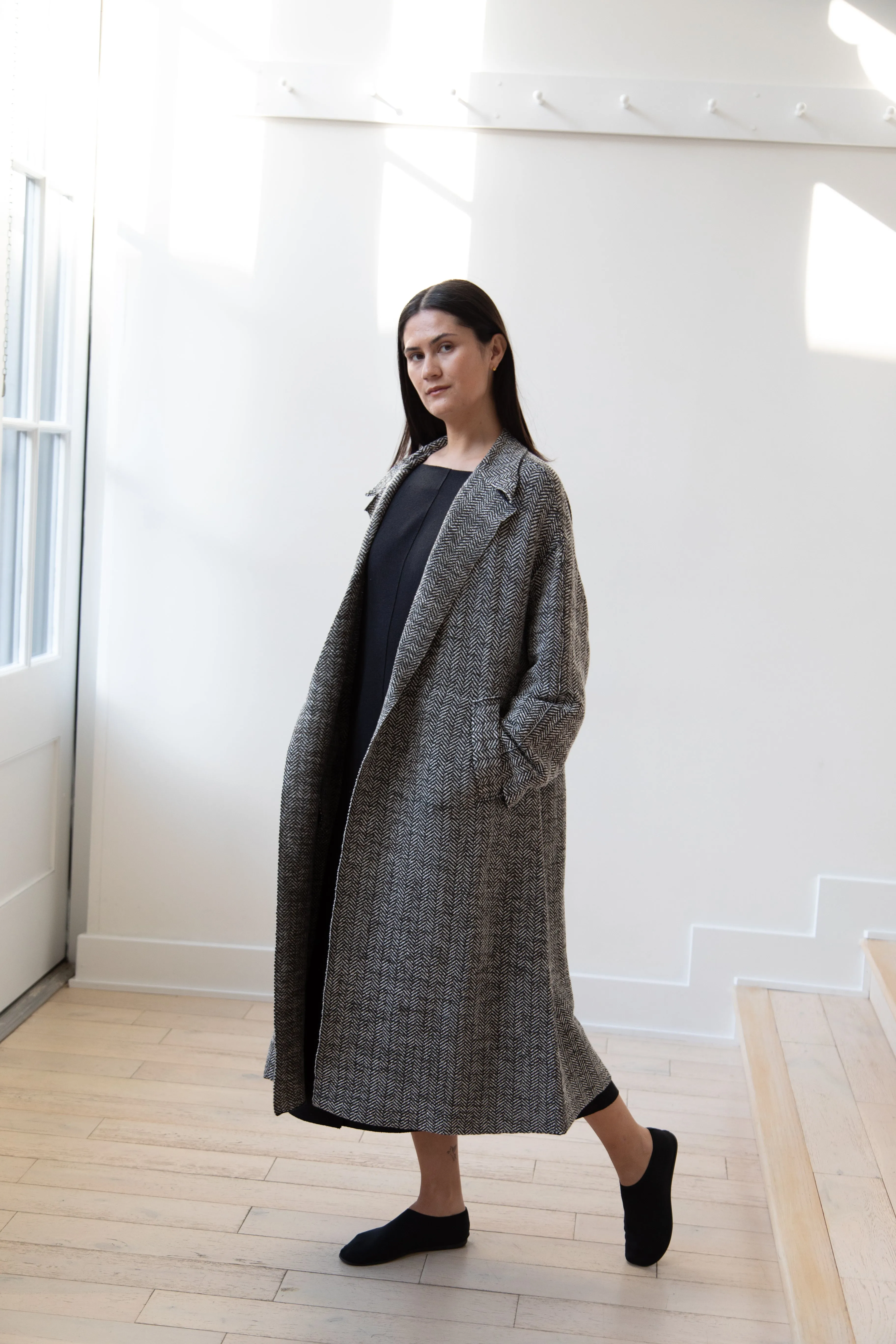 Boboutic | Ritornello Coat