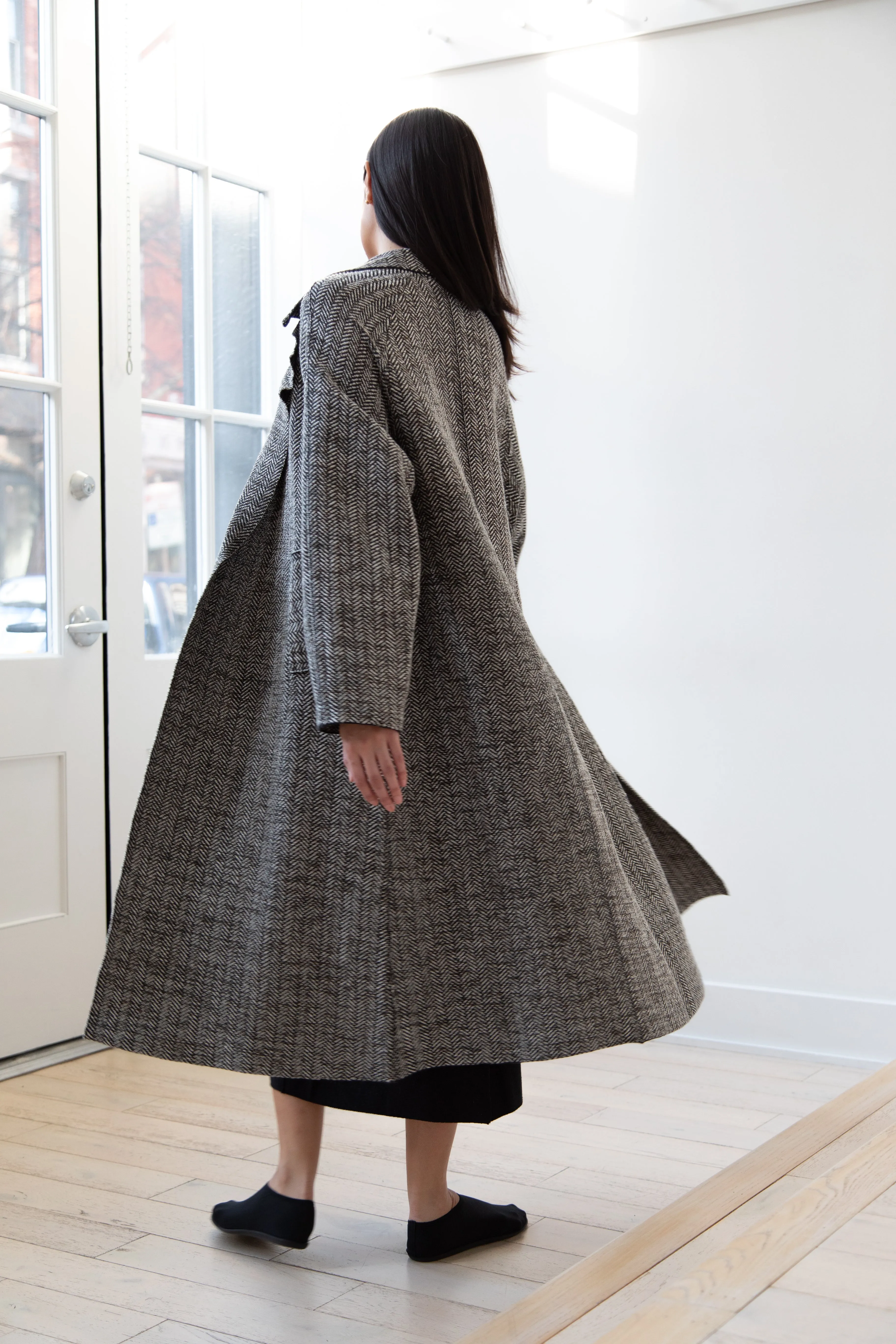 Boboutic | Ritornello Coat