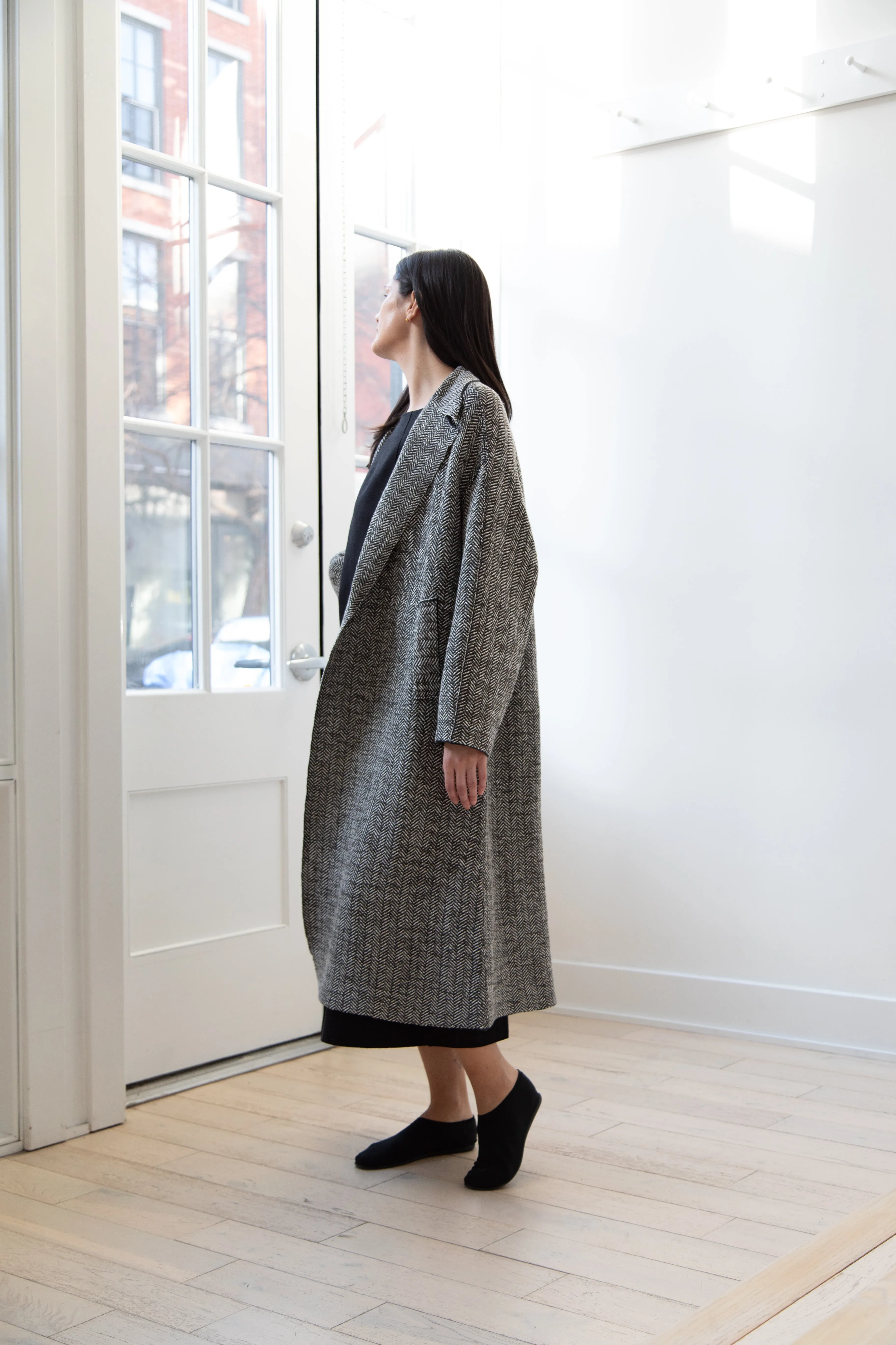 Boboutic | Ritornello Coat