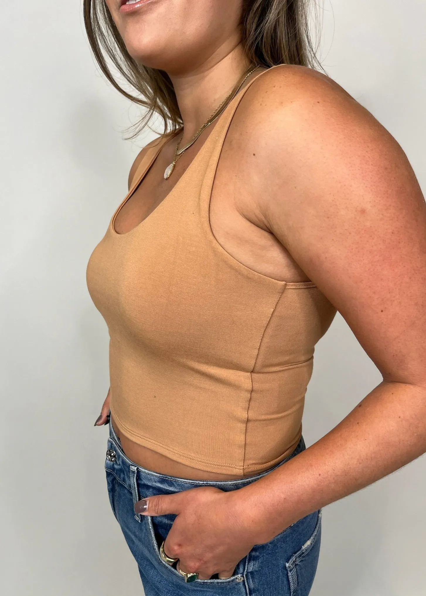 Boob-eez Devon Tank
