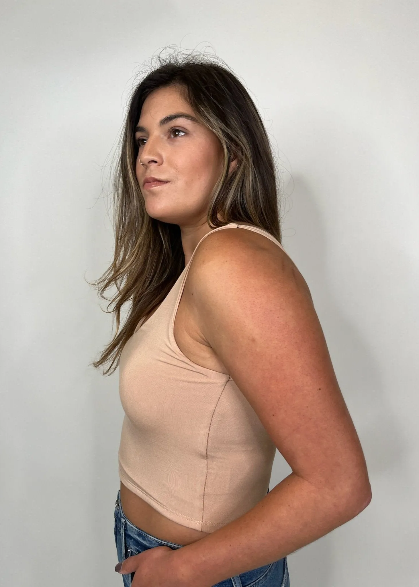Boob-eez Devon Tank