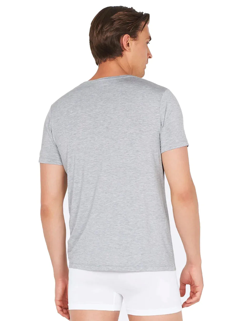Boody - Men's V Neck T Shirt