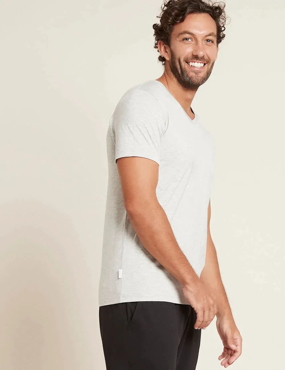 Boody - Men's V Neck T Shirt