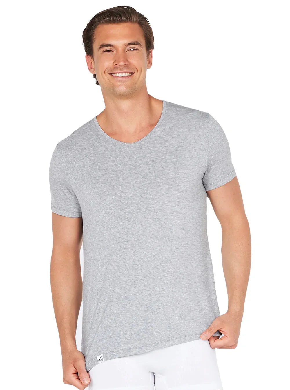 Boody - Men's V Neck T Shirt