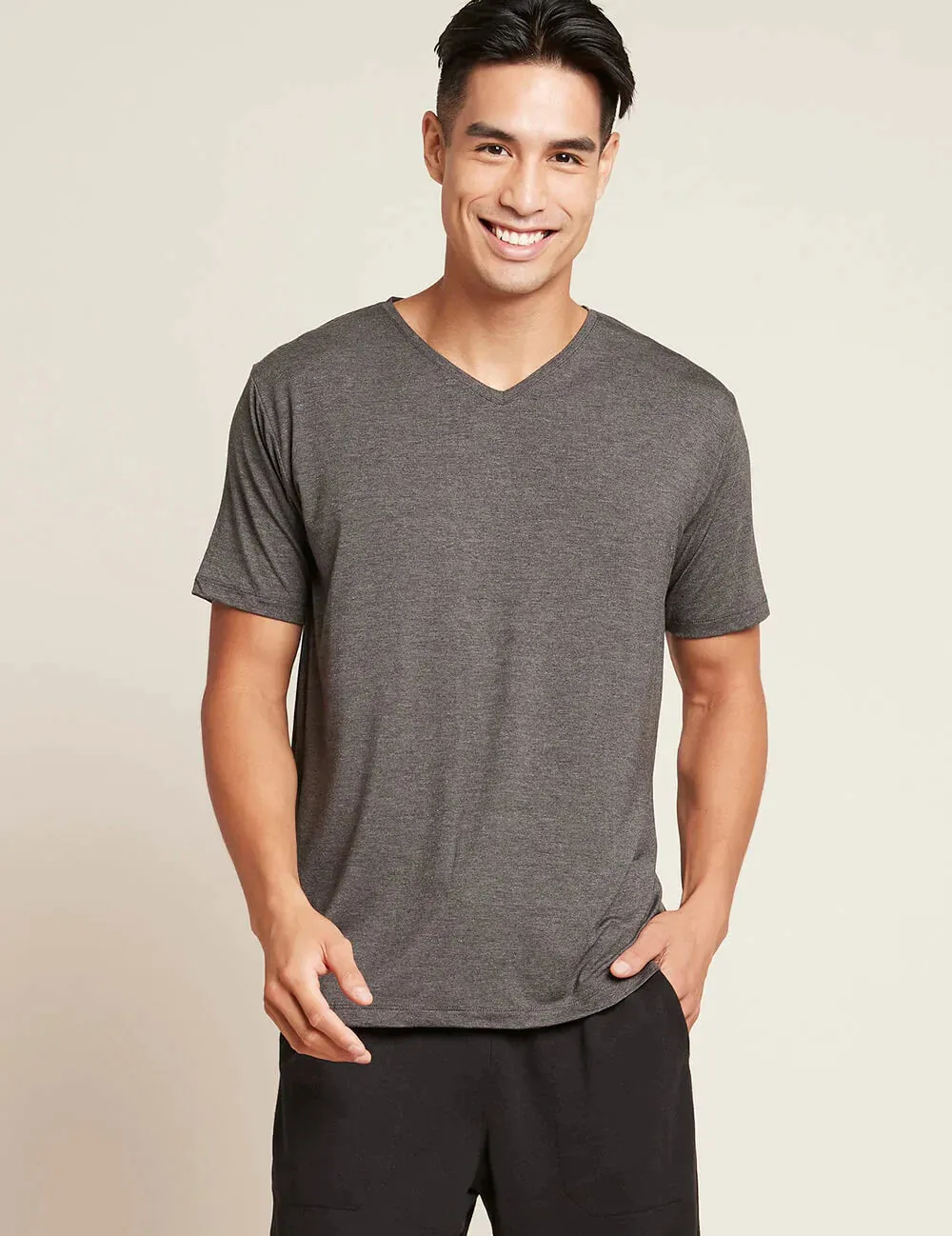 Boody - Men's V Neck T Shirt