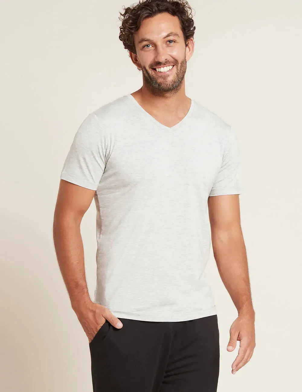 Boody - Men's V Neck T Shirt