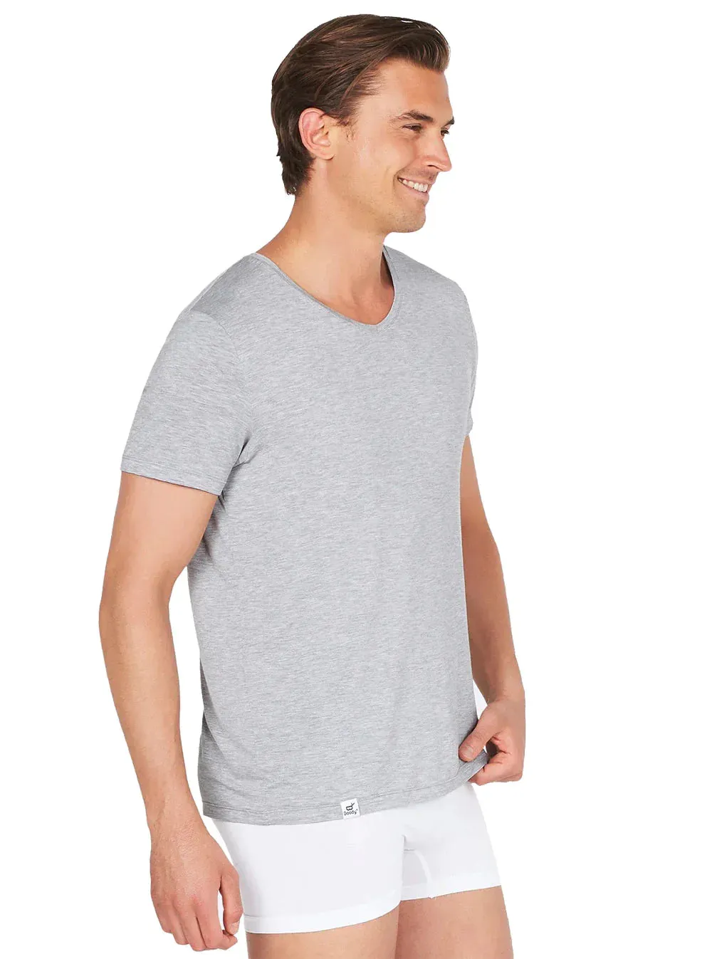 Boody - Men's V Neck T Shirt