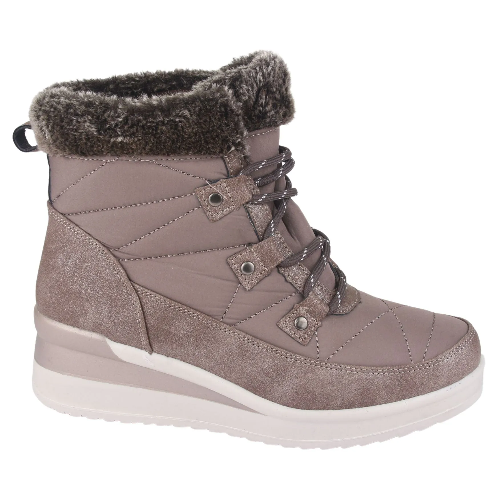 Botin Chalada Mujer Sky-34 Taupe Casual