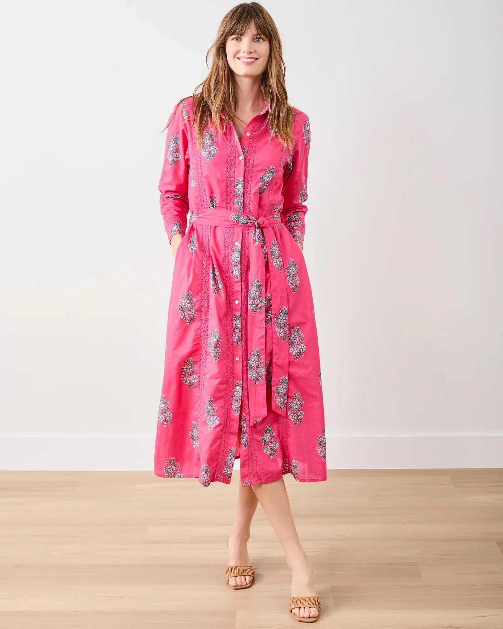 Bouquet Blossoms Meredith Dress