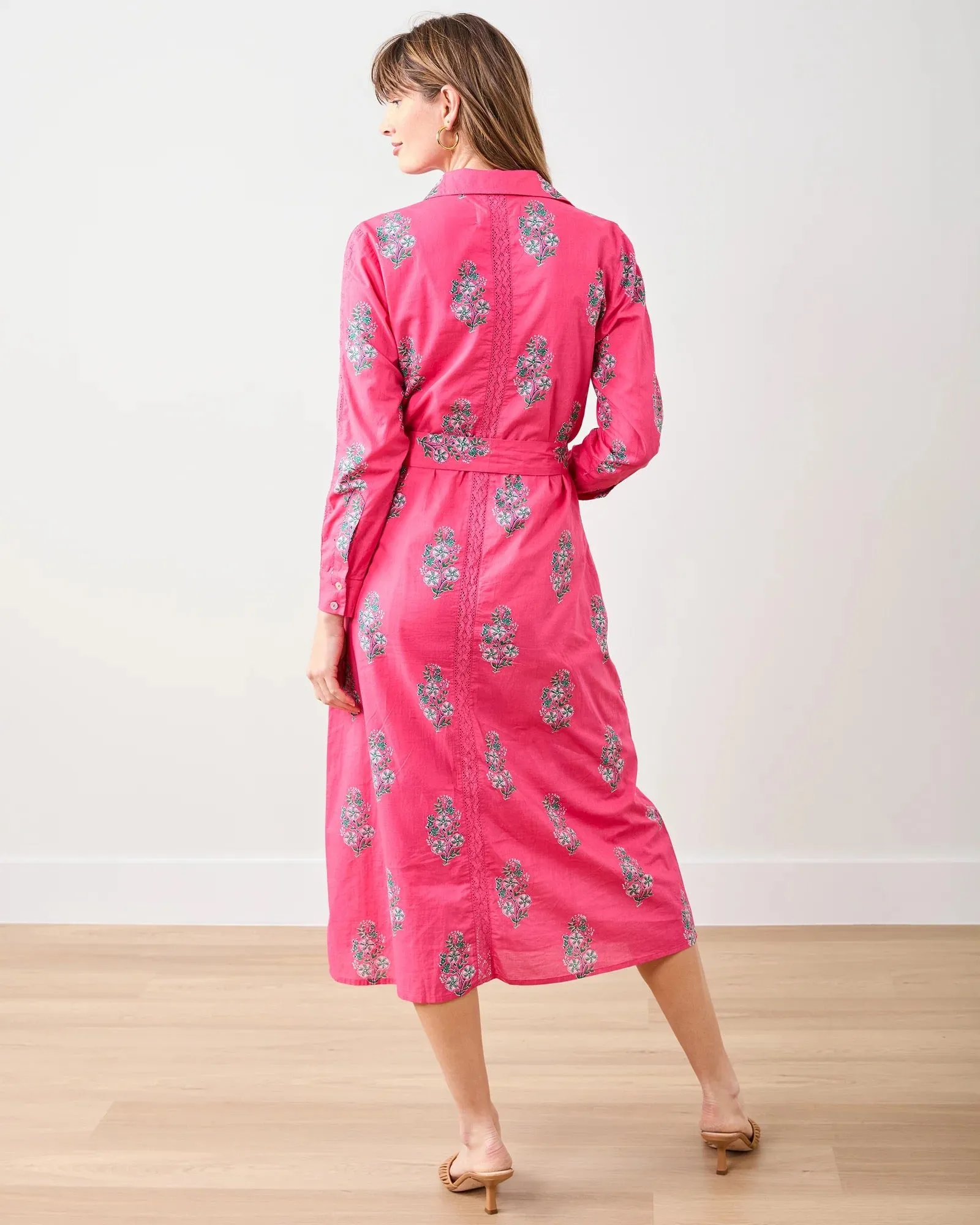 Bouquet Blossoms Meredith Dress