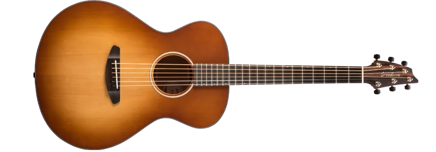 Breedlove USA Concert Cinnamon Burst
