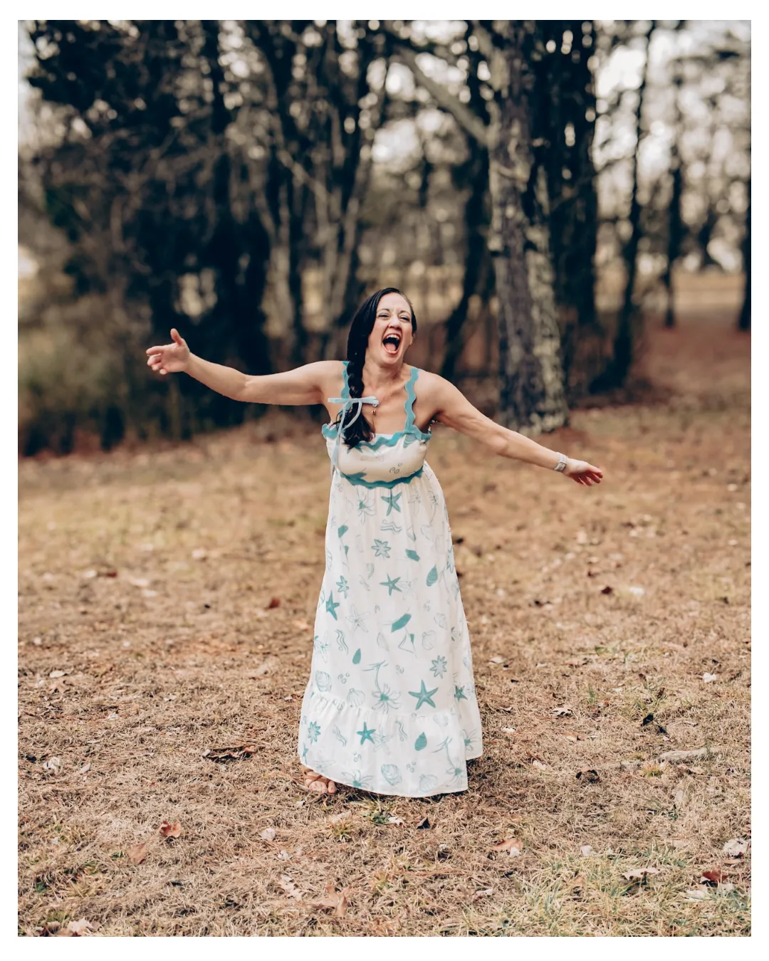 Briley Dress