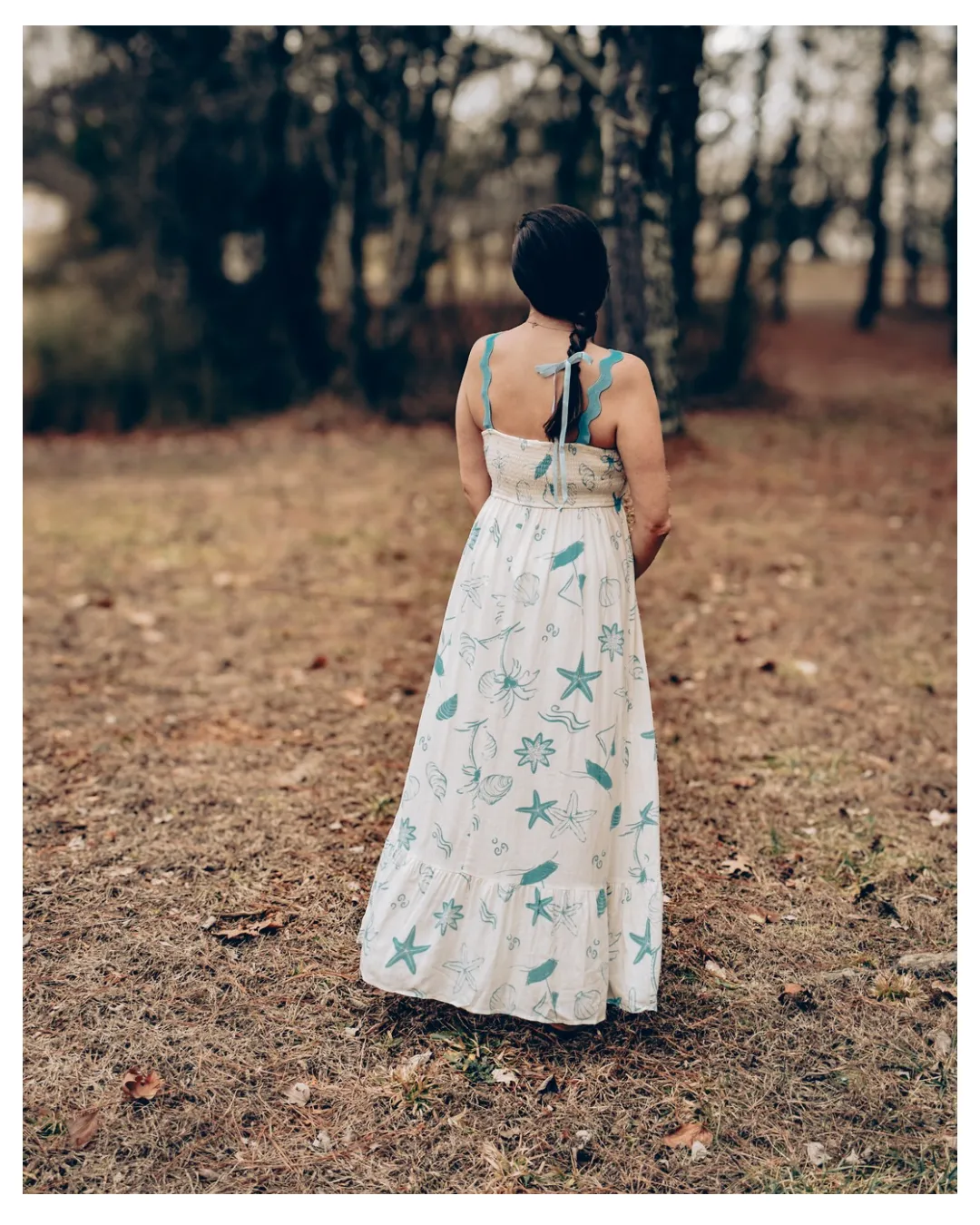 Briley Dress