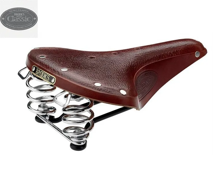 Brooks B67 Saddle