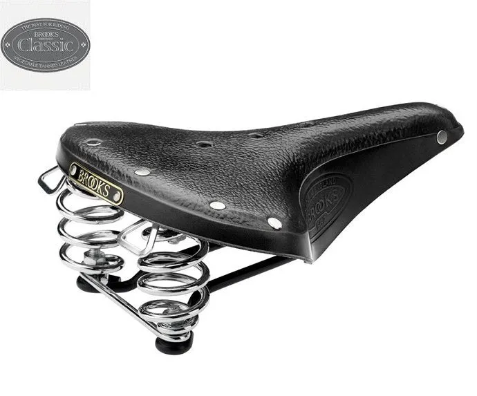 Brooks B67 Saddle