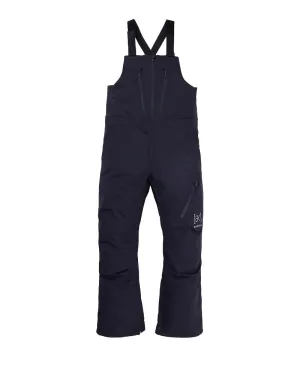 Burton Men's [ak] Cyclic Gore-Tex Bib Pants True Black 2026