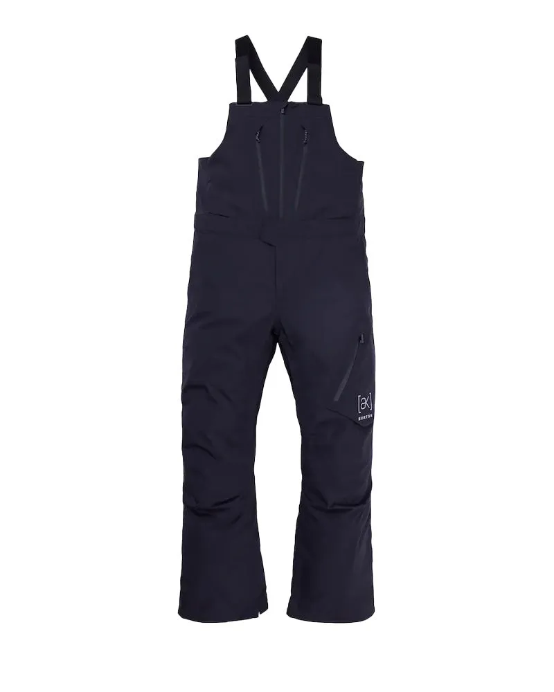 Burton Men's [ak] Cyclic Gore-Tex Bib Pants True Black 2026