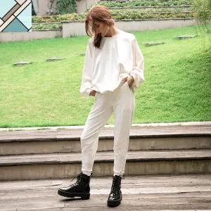 CAMERON Bamboo Fleece Joggers by BrunnaCo