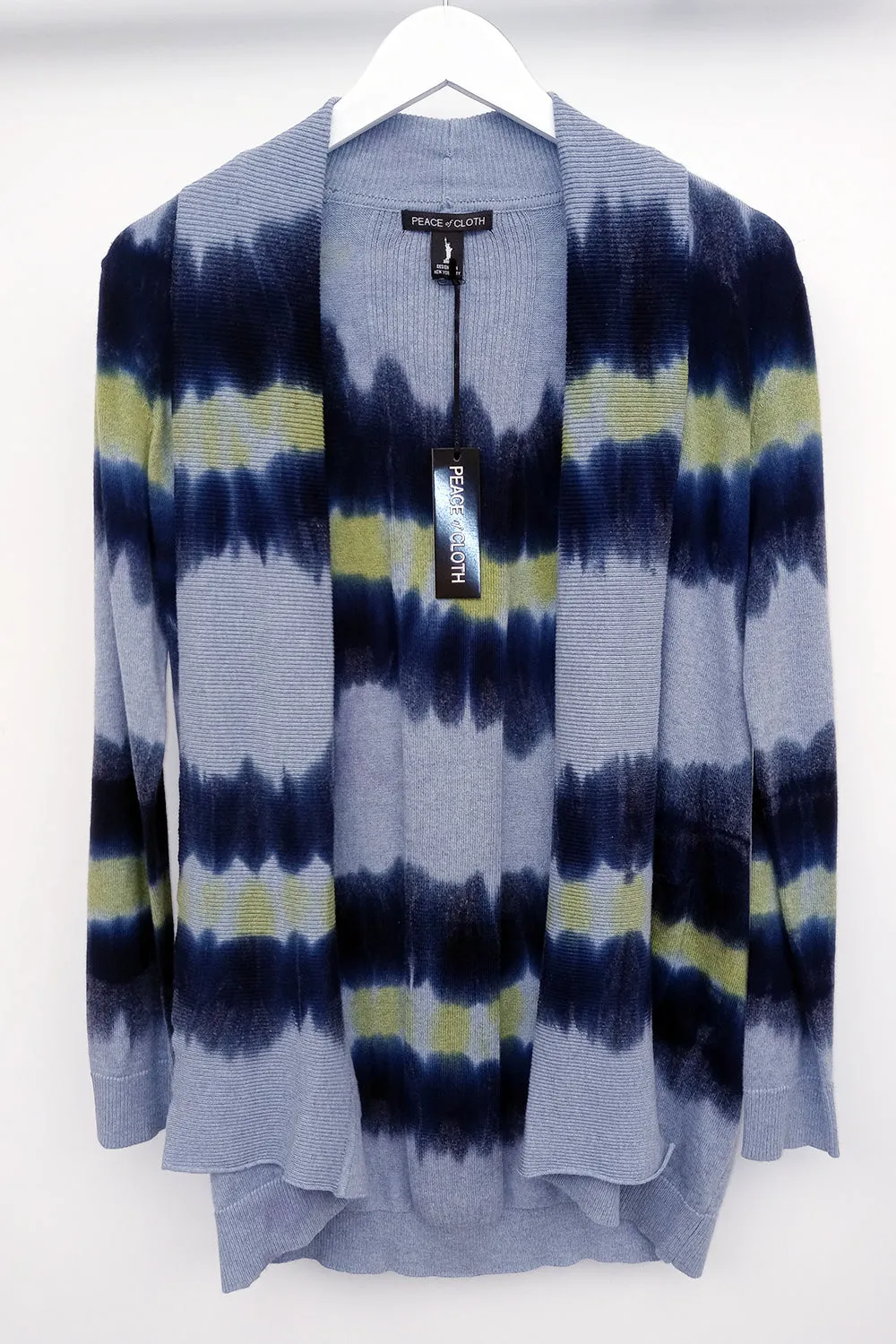 Cardigan - Eclipse Wash: FINAL SALE
