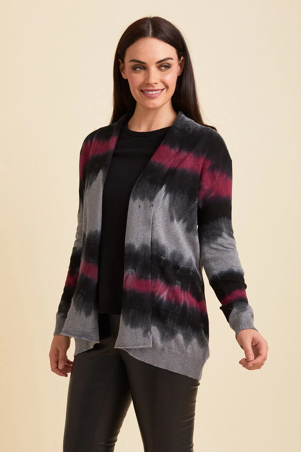Cardigan - Eclipse Wash: FINAL SALE