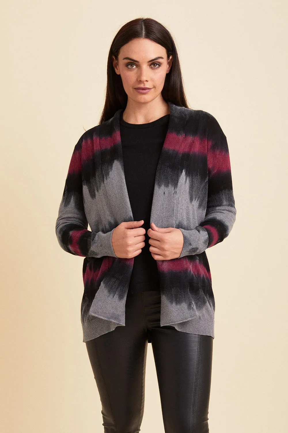 Cardigan - Eclipse Wash: FINAL SALE