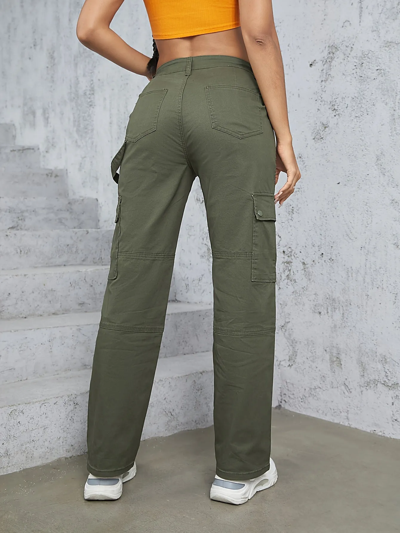 Cargo Pants, Casual Pants