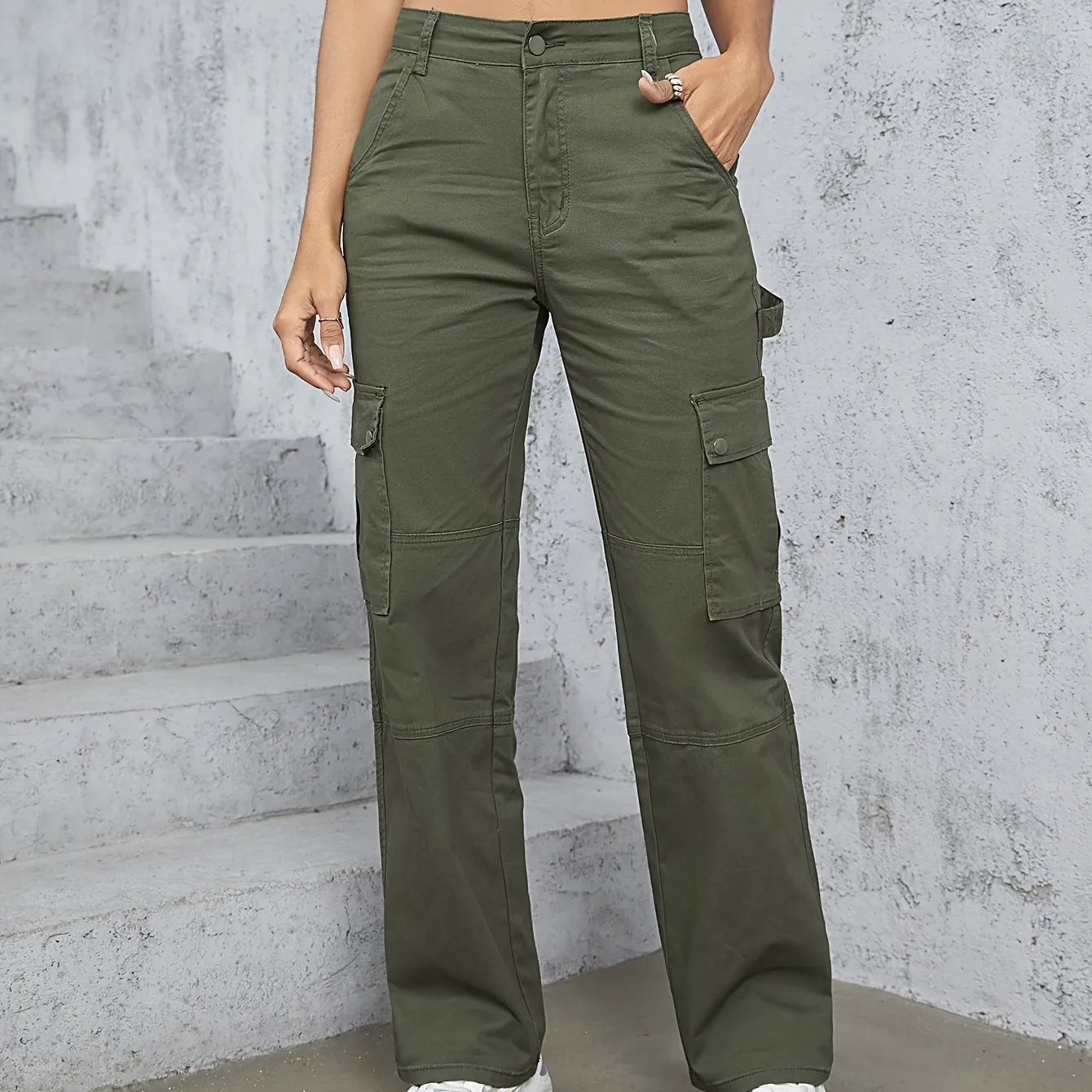 Cargo Pants, Casual Pants