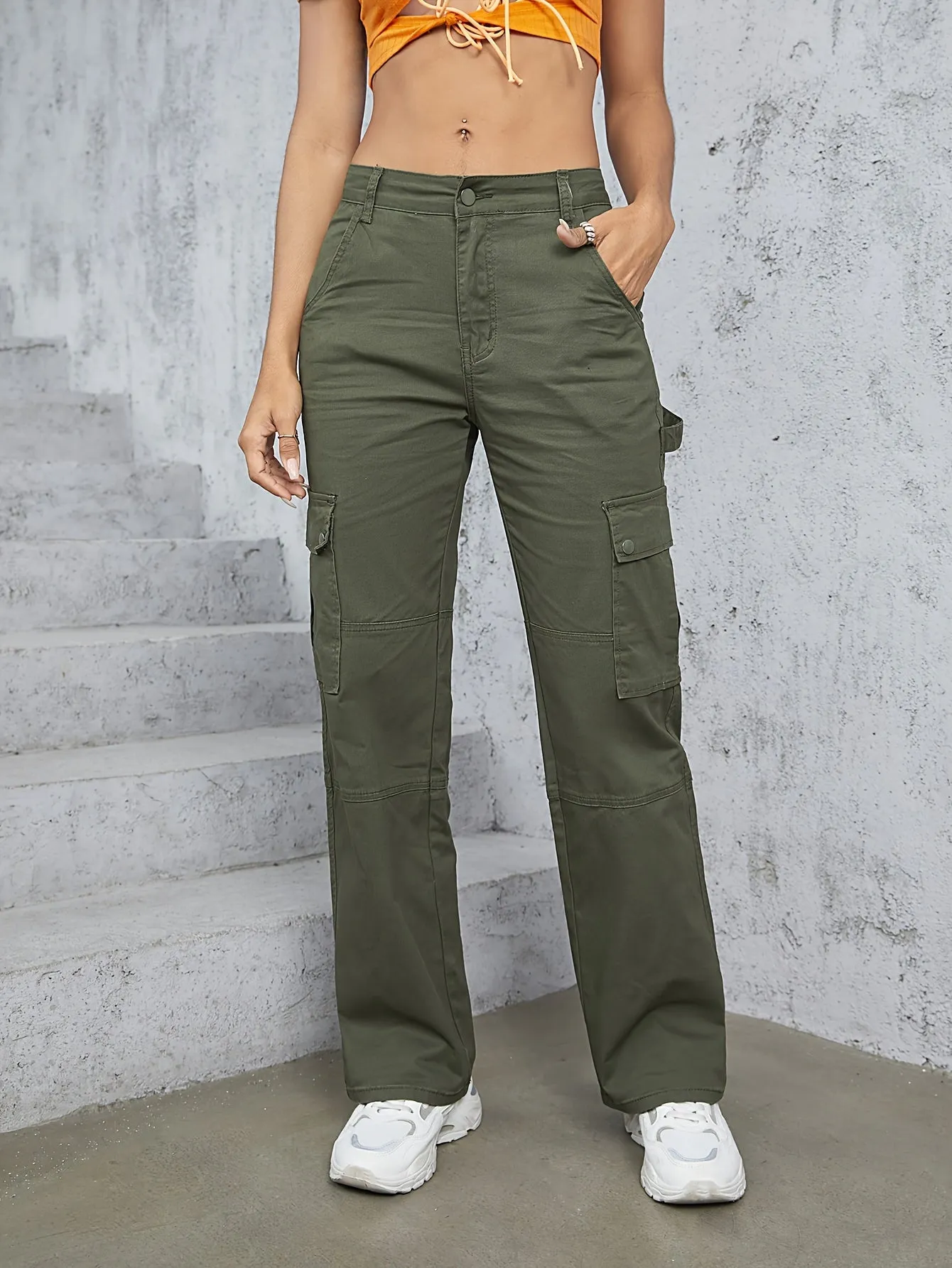 Cargo Pants, Casual Pants
