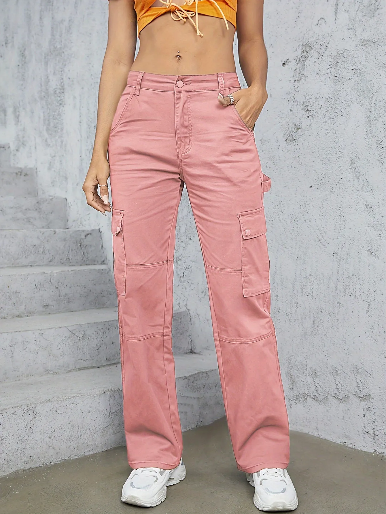 Cargo Pants, Casual Pants