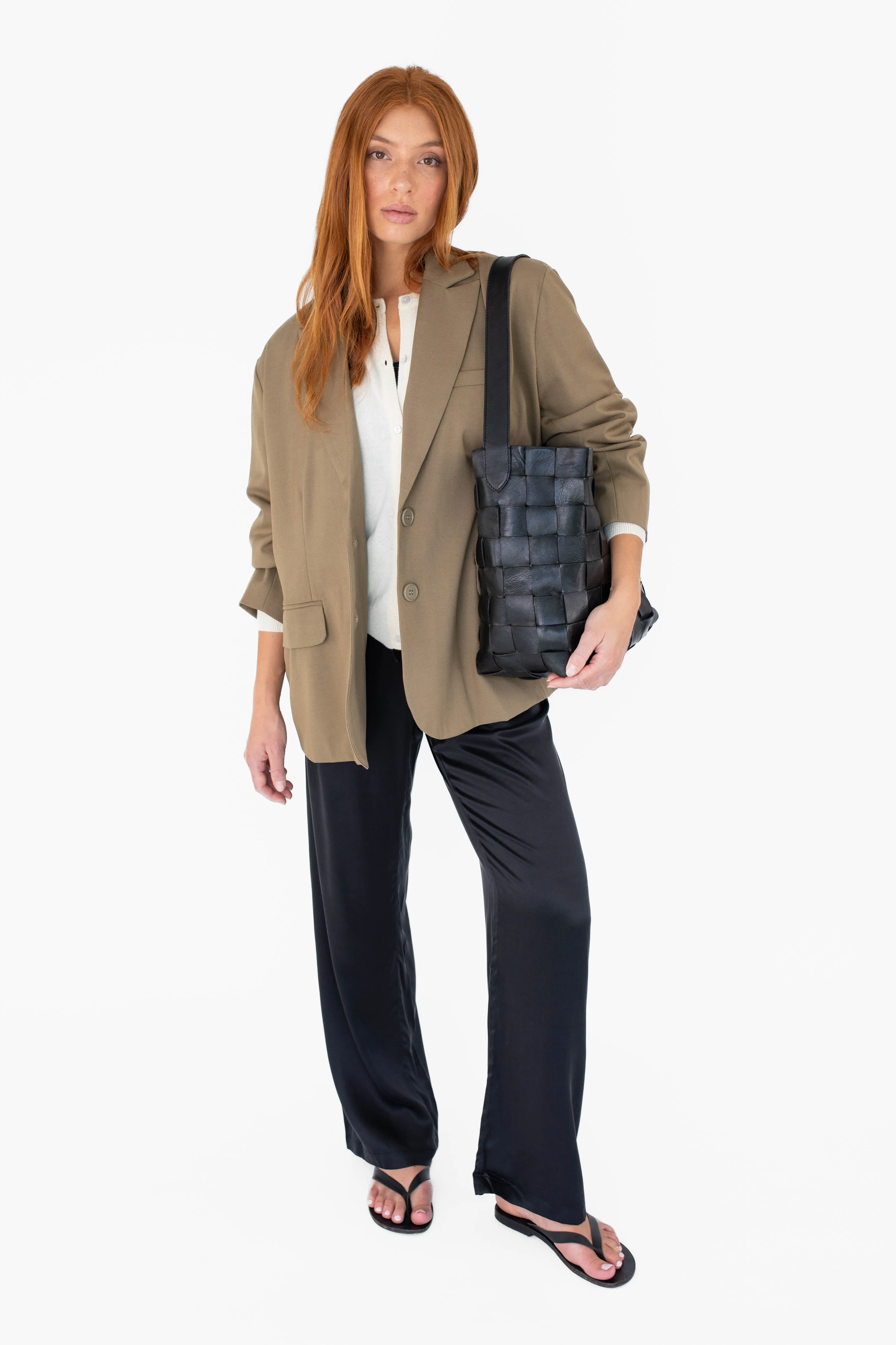 Cashmere Cardigan - Vanilla