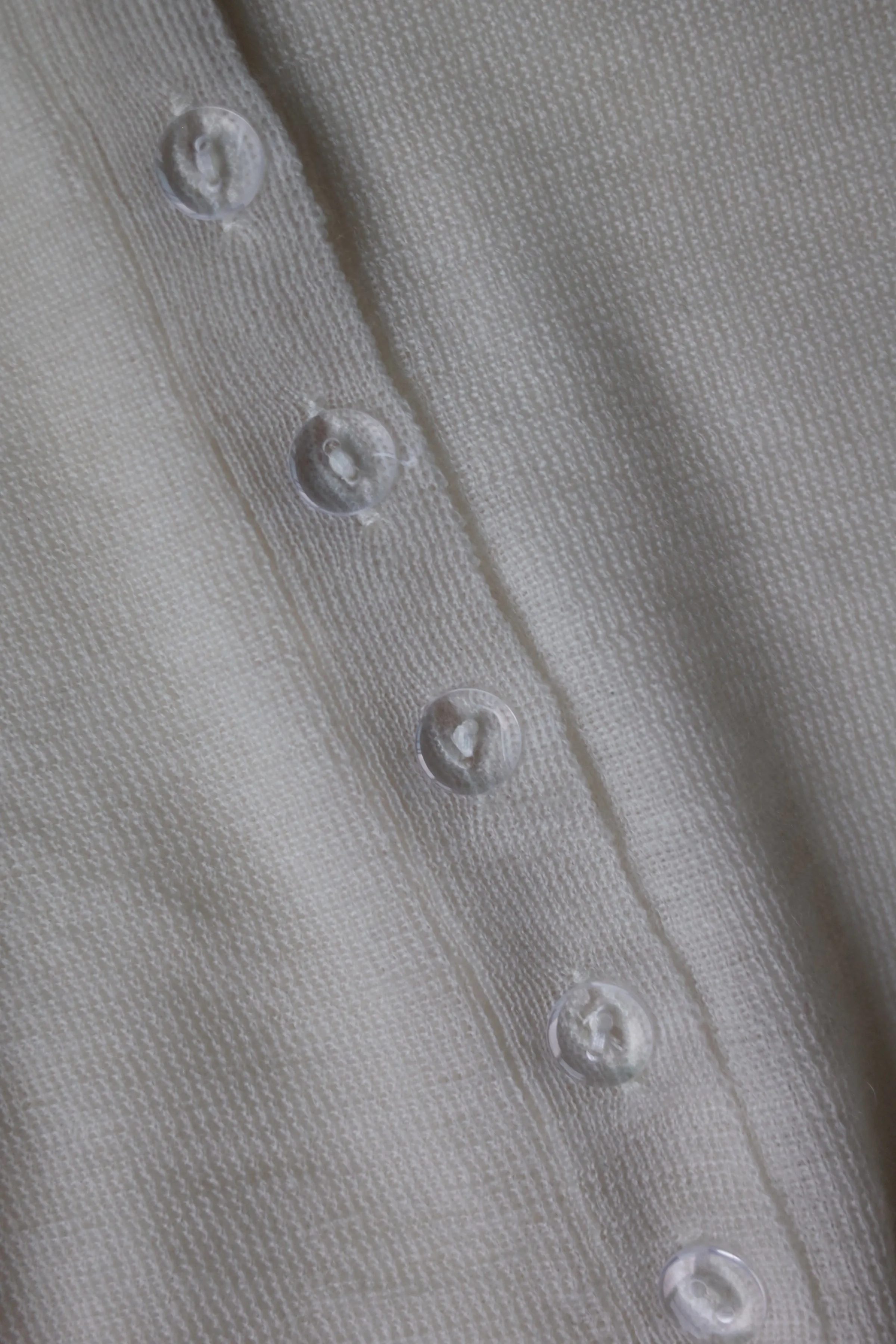 CASHMERE CARDIGAN　IVORY