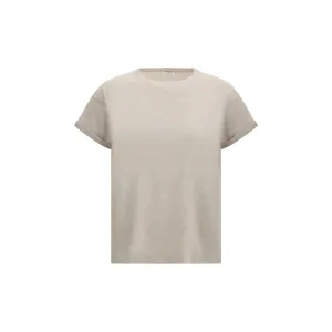 cashmere glitter T-shirt