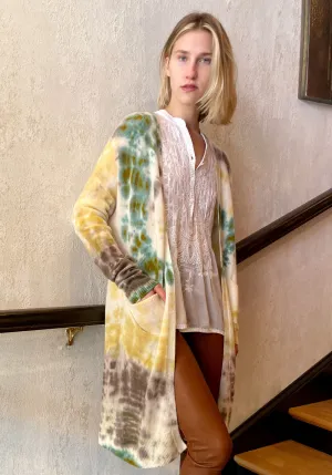 Cashmere Long Cardi - Amsterdam