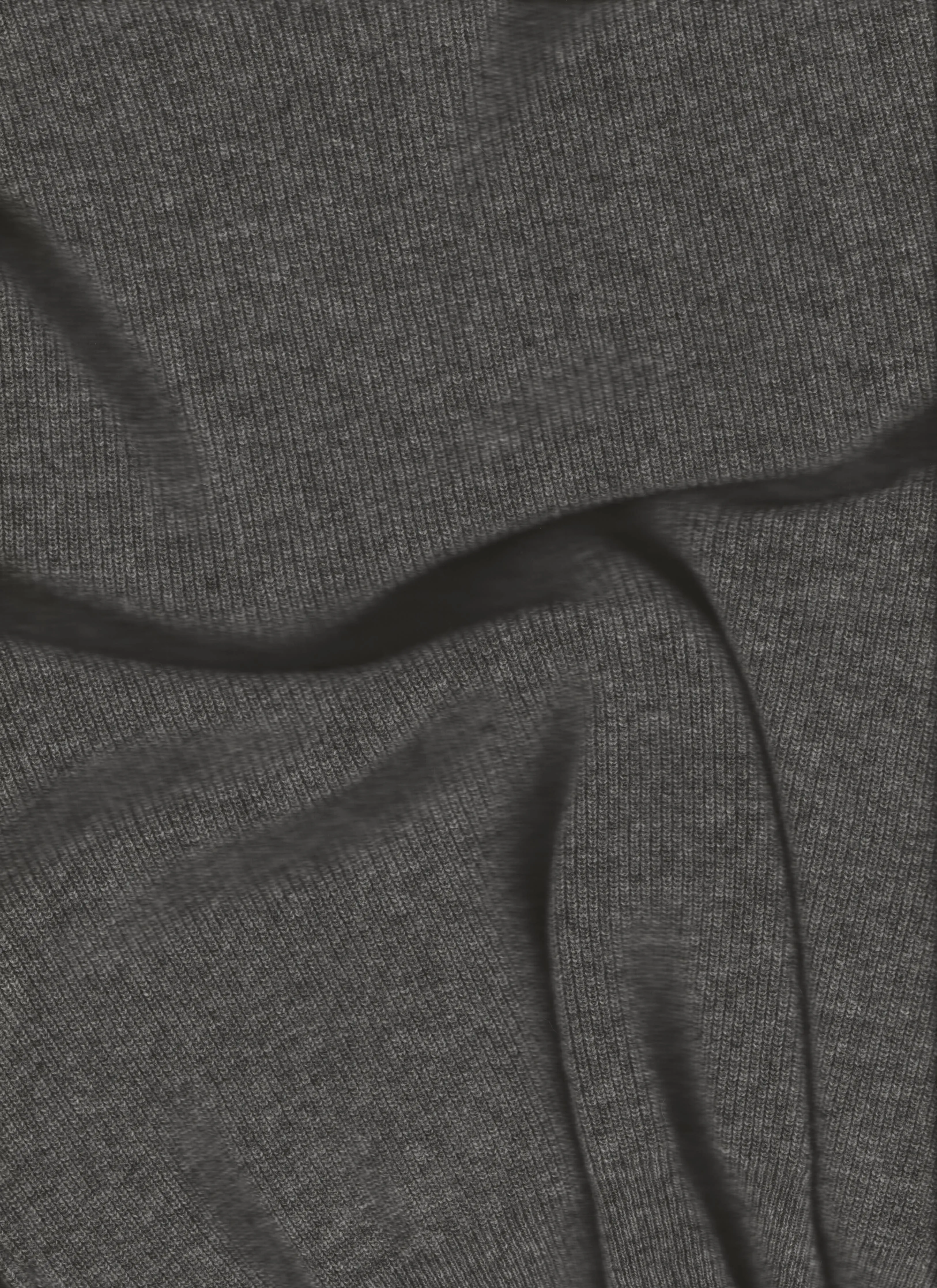 Cashmere Mix Wide Neck Cable Sweater (3D-Knit)