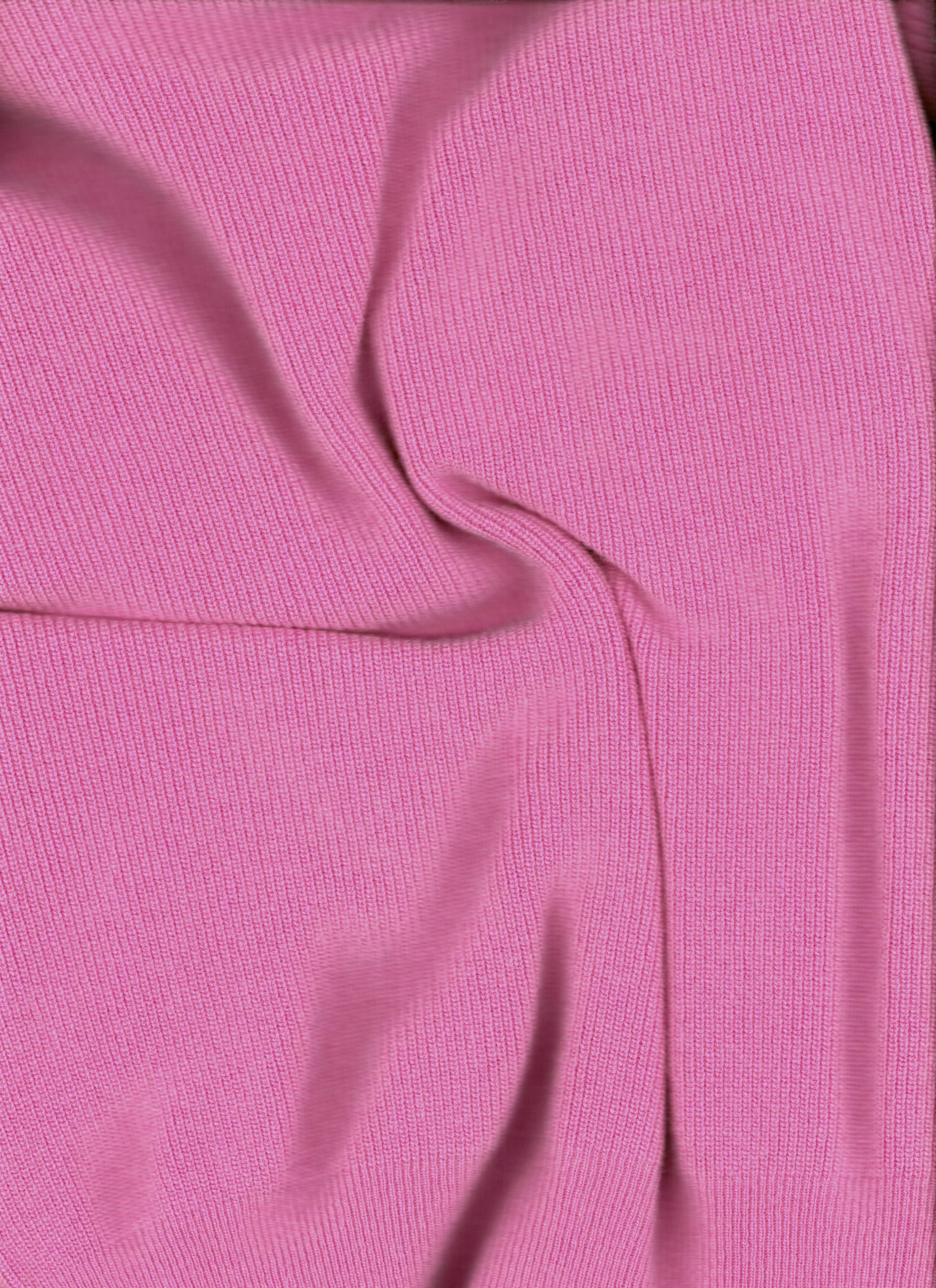 Cashmere Mix Wide Neck Cable Sweater (3D-Knit)