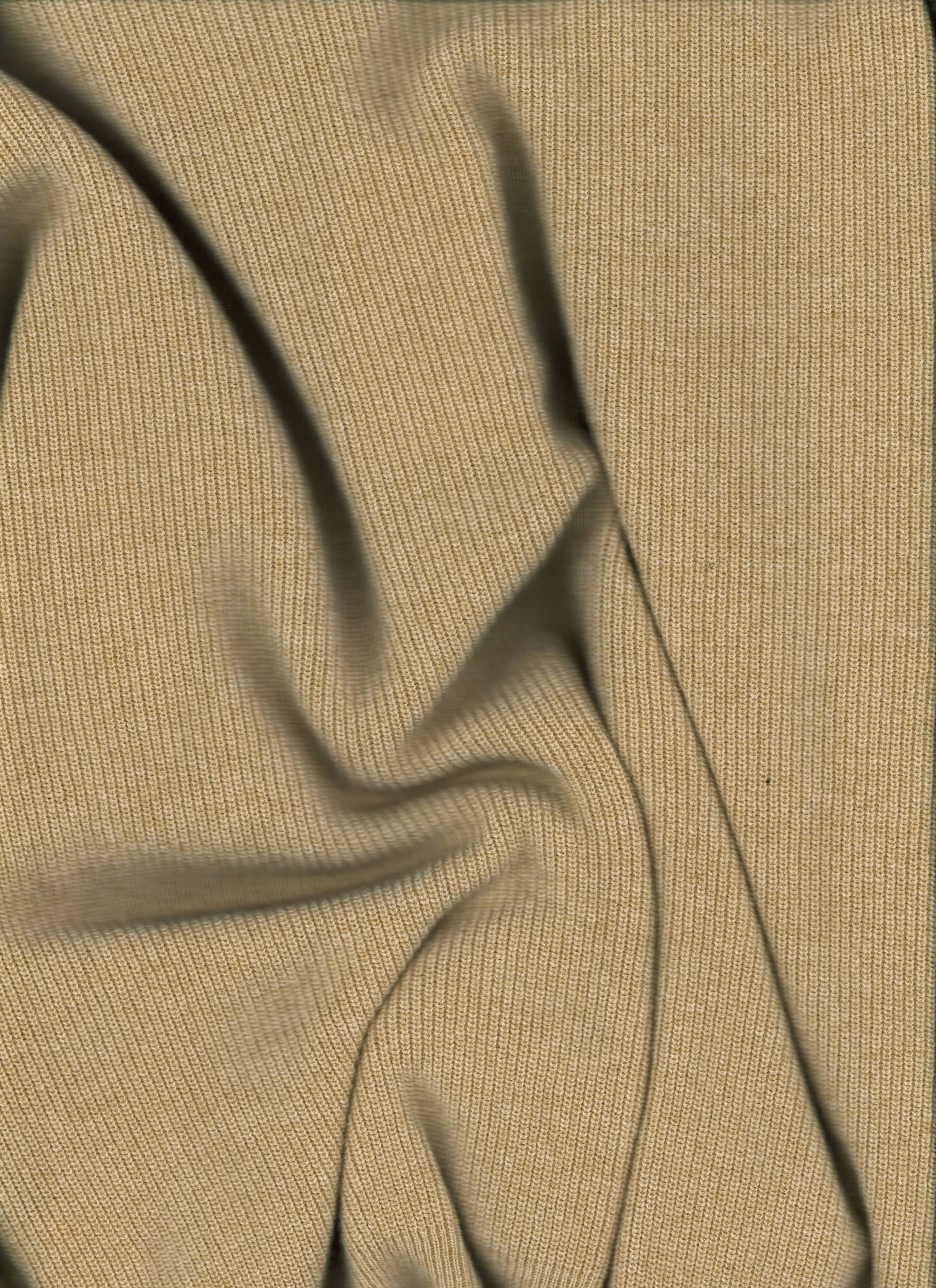 Cashmere Mix Wide Neck Cable Sweater (3D-Knit)