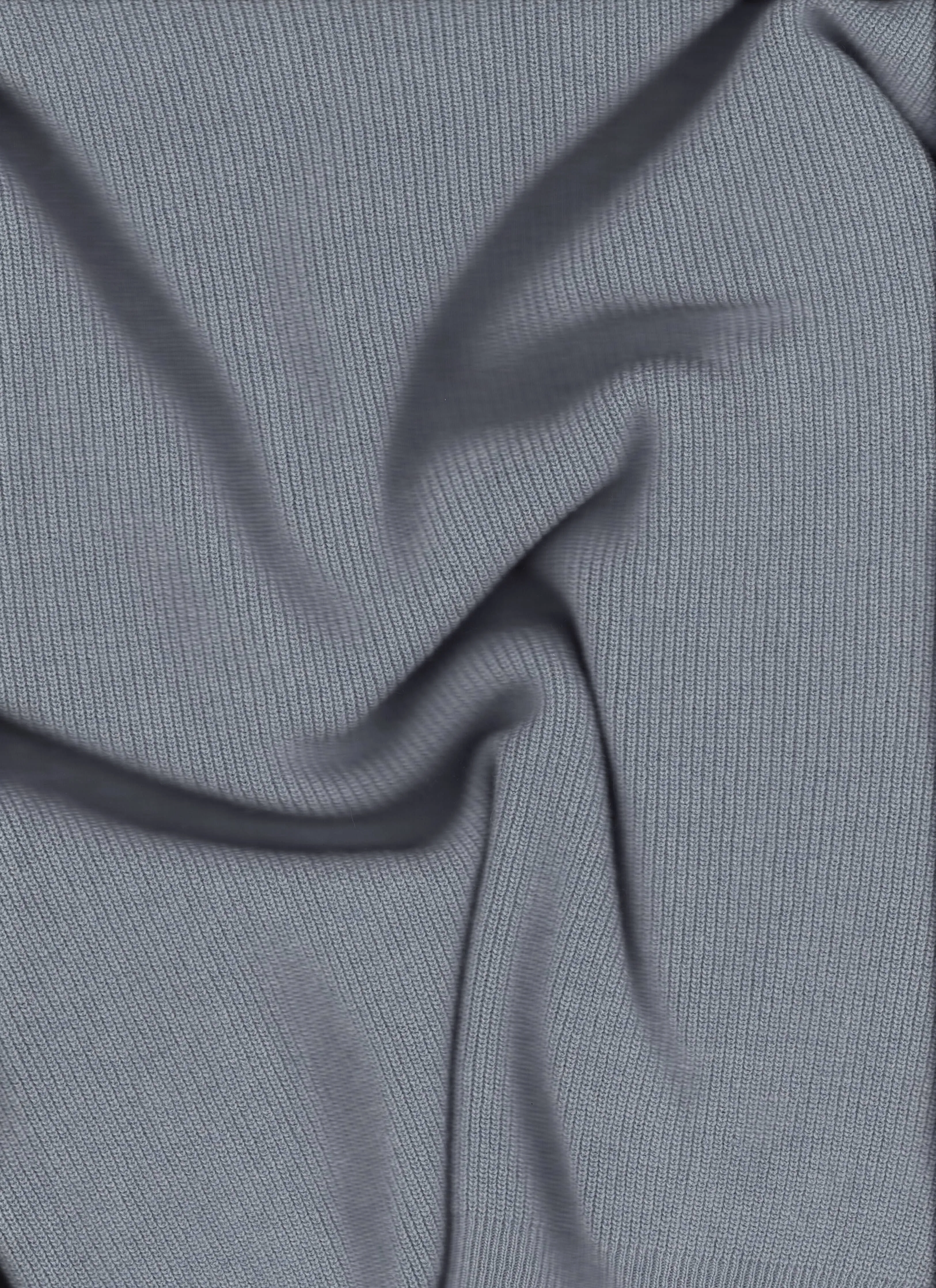 Cashmere Mix Wide Neck Cable Sweater (3D-Knit)